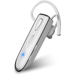 YW YUWISS Bluetooth Earpiece Wireless Cell Phones Headset with Mic Noise Canceling Hands Free Earbud Car Driving Headphones Compatible with iPhone Android All Smart Cell Phone (300 Hours Standby Time)