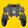 Ponacat Gamepad, Mobile Phone Game Controller Suitable for PUBG Game