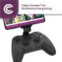 Rotor Riot Mobile Gamepad Controller for Android- Latency Free Wired Controller with L3 + R3, Improved 8 Way D-Pad, Highly Compatible Gaming Device Holder