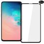2-Pack HD Galaxy S10 Screen Protector, AYCFIYING Tempered Glass Film [Fingerprint ID Enabled] [3D Full Edge Covered] [9H Hardness] Case Friendly Glass Protector,for Samsung Galaxy S10