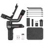 Zhiyun WEEBILL S (Updated Version) 3 axis Handheld Gimbal Stabilizer for Mirrorless Cameras and Sony A7S A7M3 A7R3 A7R2 A7S2 A6500 A6300 A6000 Panasonic GH5 GH5s(Standard Package)