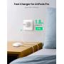 UGREEN USB C Charger 18W with Lightning Cable to USB C PD iPhone Charger [3FT MFi Certified] Fast Charging for AirPods, iPhone SE 11 Pro Max Xs Max XR X 8 Plus, iPad