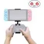 dainslef Nintendo Switch Pro Controller Mount for Switch, Foldable Pro Controller Holder/Clip/Clamp for Switch Console（Switch and the Controller Are Not Included)