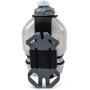 FuelBelt Tech Fuel Hand-Held Running Water Bottle with Smartphone Holder, 10 oz