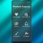 Galaxy S10 Plus Privacy Screen Protector [Tempered Glass] [Anti Spy] [Case Friendly] [Bubble Free] [Easy Installation] [Full Coverage] for Samsung Galaxy S10 Plus / S10+