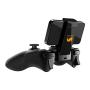 NewGame N1 Bluetooth Wireless Game Handle Game Controller Gamepad for Mobile Phone /Tablet/PC (Black)