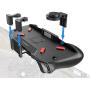 RONSHIN Gamepad Controller-Gaming Joystick Gamepad Mobile Phone Game Trigger Fire Button L1R1 Shooter Controller Ak21 for Pubg Game Handle Holder Bracket Gifts for Men