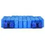 Best Pet Supplies Dog Poop Bags, Rip-Resistant and Doggie Waste Bag Refills with d2w Controlled-Life Plastic Technology