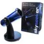 Carson SkySeeker Newtonian Reflector Telescope with Dobsonian Mount, 15-37.5X, Blue (JC-200)