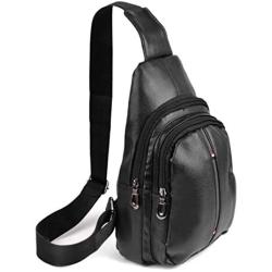 Westend Crossbody Sling Bag Backpack with Adjustable Strap