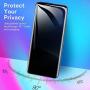 Galaxy S20 Plus Privacy Screen Protector, Tempered Glass [Anti-spy] [9H Hardenss] [3D Curved] [Easy Installation] Screen Film for Samsung Galaxy S20 Plus/S20+ (6.7")
