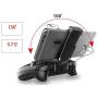 iPEGA PG-9068 Wireless Gamepad BT3.0 Controle Joystick Android Gamepad Controller with 6 Inch Telescopic For Android Smart Phone/TV Box/TV/Tablet/PC/