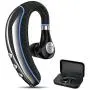 Bluetooth Headset, FimiTech Wireless Earpiece V5.0 Ultralight Hands Free Business Earphone with Mic for Business/Office/Driving Bluetooth Headset, FimiTech Wireless Earpiece V5.0 Ultralight Hands Free Business Earphone with Mic for Business/Office/Driving