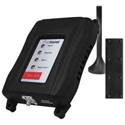 weBoost Drive 4G-M (470108)Vehicle Cell Phone Signal Booster 4G LTE - Cellular Signal Booster Amplifier for Car & Truck - Verizon, AT&T, T-Mobile, Sprint - Enhances 4G LTE Cell Phone Signals