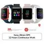 Amazfit Bip S Fitness Smartwatch, 40 Day Battery Life, 10 Sports Modes, Heart Rate, 1.28 Always-On Display, Water Resistant, Built-in GPS, Carbon Black Amazfit Bip S Fitness Smartwatch, 40 Day Battery Life, 10 Sports Modes, Heart Rate, 1.28 Always-On Display, Water Resistant, Built-in GPS, Carbon Black