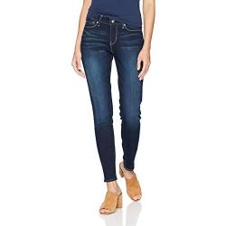 Signature by Levi Strauss & Co. Gold Label Womens Modern-Skinny Jean