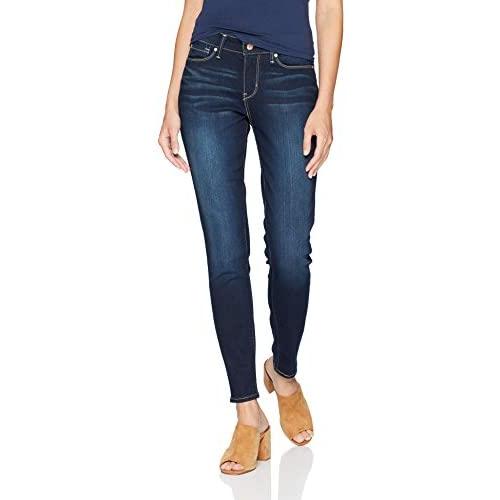 Signature by Levi Strauss & Co. Gold Label Womens Modern-Skinny Jean