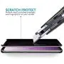 [2-Pack] SUKER Galaxy S9 Privacy Tempered Glass Anti-Spy Screen Protector [3D Curved] [Case Friendly] [9H Hardness] for Samsung Galaxy S9 (5.8&quot), Anti-Scratch, Bubble Free