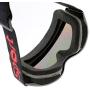 charmsamx Ski Goggles Snowboard Goggles Protective Outdoor Sports Tactical Glasses Goggles Spherical Lens Anti-Fog UV Protection Snow Goggles for Skiing Skating Motorcycle