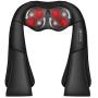 Neck Massager, Shiatsu Back Massagers with Heat Function and Electric Deep Tissue 3D Kneading, Relieve Muscle Pain, for Shoulder, Travel, Office, Home, Car