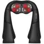 Neck Massager, Shiatsu Back Massagers with Heat Function and Electric Deep Tissue 3D Kneading, Relieve Muscle Pain, for Shoulder, Travel, Office, Home, Car Neck Massager, Shiatsu Back Massagers with Heat Function and Electric Deep Tissue 3D Kneading, Relieve Muscle Pain, for Shoulder, Travel, Office, Home, Car