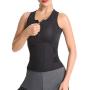 shoppingmal 2018 Women Sweat Neoprene Sauna Waist Trainer Vest Hot Shaper Sport Vest Slimming Adjustable Sweat Belt