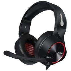 3.5mm Gaming Headset PC Deep Bass Headphones On Ear Earphone with Microphone for PS4 New One Mobile Phone Computer Laptop