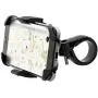Aduro U-Grip Plus Universal Bike Mount - for Motorcycle, Handlebar, Roll Bar, iPhone X Xs 7 6 6s 7 Plus 5 5s 5c Bike Mount for All Android Smartphones, and GPS Holder (Black/Black) Aduro U-Grip Plus Universal Bike Mount - for Motorcycle, Handlebar, Roll Bar, iPhone X Xs 7 6 6s 7 Plus 5 5s 5c Bike Mount for All Android Smartphones, and GPS Holder (Black/Black)