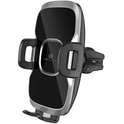 Phone Holder for Car, WizGear Car Phone Mount Air Vent Cell Phone Holder for Car, Air Vent Phone Holder for Car with Twist Lock Base Compatible with iPhone Xs/XS Max / 8/7 / 6, Galaxy S and More Phone Holder for Car, WizGear Car Phone Mount Air Vent Cell Phone Holder for Car, Air Vent Phone Holder for Car with Twist Lock Base Compatible with iPhone Xs/XS Max / 8/7 / 6, Galaxy S and More