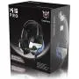 Gaming Headset for PS4, Xbox One, PC Headphones with Microphone LED Light Mic for Nintendo Switch Playstation Computer, K5 pro (Black&Blue) Gaming Headset for PS4, Xbox One, PC Headphones with Microphone LED Light Mic for Nintendo Switch Playstation Computer, K5 pro (Black&Blue)