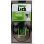 iChargerlock - The ONLY Apple iPhone Charger & Cord Lock-No One Will take Your Charger Again! Lock ONLY - Charger & Cord NOT Incuded