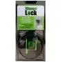 iChargerlock - The ONLY Apple iPhone Charger & Cord Lock-No One Will take Your Charger Again! Lock ONLY - Charger & Cord NOT Incuded