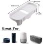Wall Outlet Charging Shelf Power Perch Charging Station for Ipad Tablet,Cell Phone Stand Holder Wall Outlet Charging Tray
