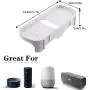 Wall Outlet Charging Shelf Power Perch Charging Station for Ipad Tablet,Cell Phone Stand Holder Wall Outlet Charging Tray