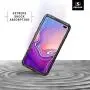 Pelican Shield Samsung Galaxy S10+ Phone Case, 5-Layer Extreme Protective Smartphone Cover, 12-Foot Drop Protection, Kickstand Belt Clip Accessory (Black) Pelican Shield Samsung Galaxy S10+ Phone Case, 5-Layer Extreme Protective Smartphone Cover, 12-Foot Drop Protection, Kickstand Belt Clip Accessory (Black)