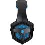 SADES SA807Gaming Headset for Xbox one PS4 Pro Stereo Headset Over-Ear Gaming Headphones with Microphone for Xbox one PC PS4 iPad Mobile Tablet Mac(Black)