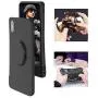 Volwco Mobile Game Controller Case for iPhone Xs Max, Phone Cover with Bluetooth for PUBG L1R1 Trigger Joystick Gamepad Grip Remote (iPhone 7P/8P) Volwco Mobile Game Controller Case for iPhone Xs Max, Phone Cover with Bluetooth for PUBG L1R1 Trigger Joystick Gamepad Grip Remote (iPhone 7P/8P)