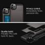 Spigen Slim Armor CS Designed for Apple iPhone 11 Pro Max Case (2019) - Gunmetal