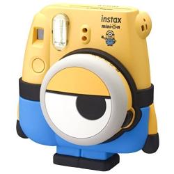 Fujifilm Instax Minion Instant Film Camera