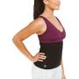Sweat Shaper Waist Trimmer for Women, Waist Trainer Sauna Belt, Neoprene-Free Waist Cincher, Sauna Slimming Belt