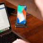 Ubio Labs Wireless Charging Stand for Mobile Phones