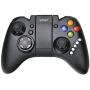 Megadream Wireless Android Game Controller Gamepad Joystick with Clamp Holder for Samsung Galaxy S9 S8 S7 S6 Note 9 8, Sony Xperia, HTC One, LG, Moto, Google, Nokia Lumia, Tablets PC, Max 6 inch Black