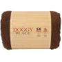 My Doggy Place Ultra Absorbent Microfiber Chenille Dog Crate Padded Covers for Pets, Premium, Durable, Washable Kennel Protector Privacy Shield (Brown and Charcoal) (Small, Medium, Large)