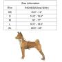 Kruz PET Reflective No Pull Quick Fit Mesh Harness