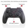 Nyko Mini Wireless Core Controller – Compact Sized Bluetooth Pro Controller Alternative with Turbo, Android/PC Compatibility for Nintendo Switch