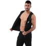 Kewlioo Mens Zipper Neoprene Sauna Vest