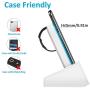 Wireless Charger, Yuwiss 2 in 1 Dual Wireless Charging Dock Station with iWatch Stand for iWatch 5/4/3/2/1, Fast Charger for iPhone 11/11 Pro Max/XR/XS Max/XS/X/8/8P