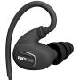 ISOtunes PRO 2.0 Bluetooth Earplug Headphones, 27 dB Noise Reduction Rating, 16+ Hour Battery, IP67 Durability, Noise Cancelling Mic, OSHA Compliant Professional Hearing Protector (Matte Black)