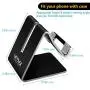 Desk Cell Phone Stand Holder Aluminum Phone Dock Cradle Compatible with Switch, All Android Smartphone, for iPhone 11 Pro Xs Xs Max Xr X 8 7 6 6s Plus 5 5s 5c Charging, Accessories Desk (Black) Desk Cell Phone Stand Holder Aluminum Phone Dock Cradle Compatible with Switch, All Android Smartphone, for iPhone 11 Pro Xs Xs Max Xr X 8 7 6 6s Plus 5 5s 5c Charging, Accessories Desk (Black)