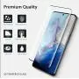 [2 Pack] Galaxy S20 Plus Tempered Glass Screen Protector, [Case Friendly] [Support Fingerprint Sensor] [Anti-Fingerprint] [No Bubble] [Full Coverage] for Samsung Galaxy S20 Plus Screen Protector